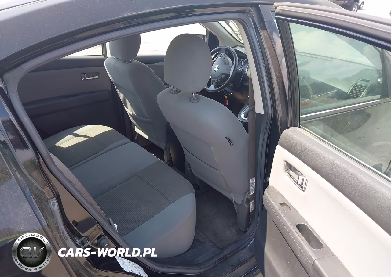 2010 Nissan Sentra 2.0Sr VIN:3N1AB6AP5AL726537 - 8