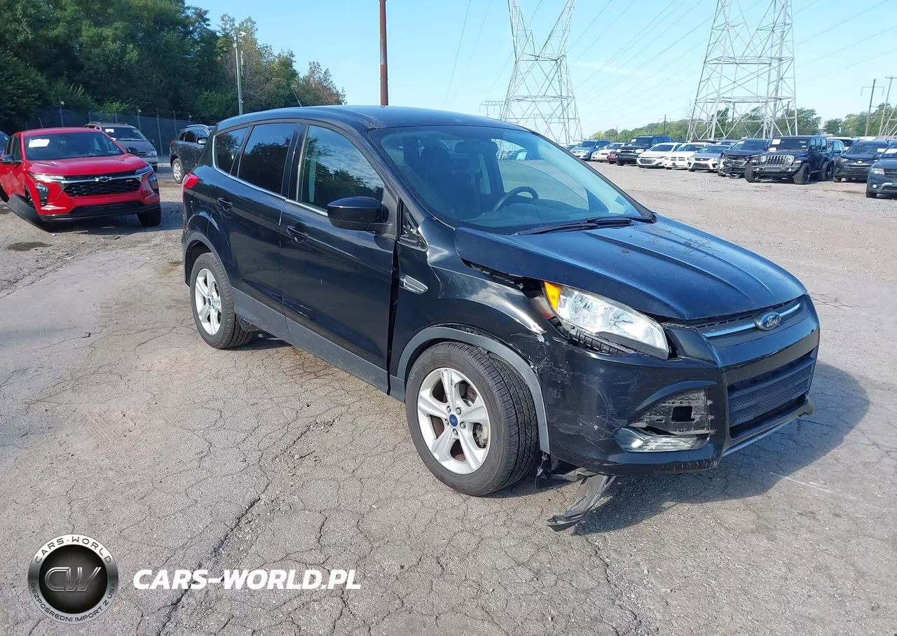 2016 Ford Escape Se – zdjęcie 1 z 12