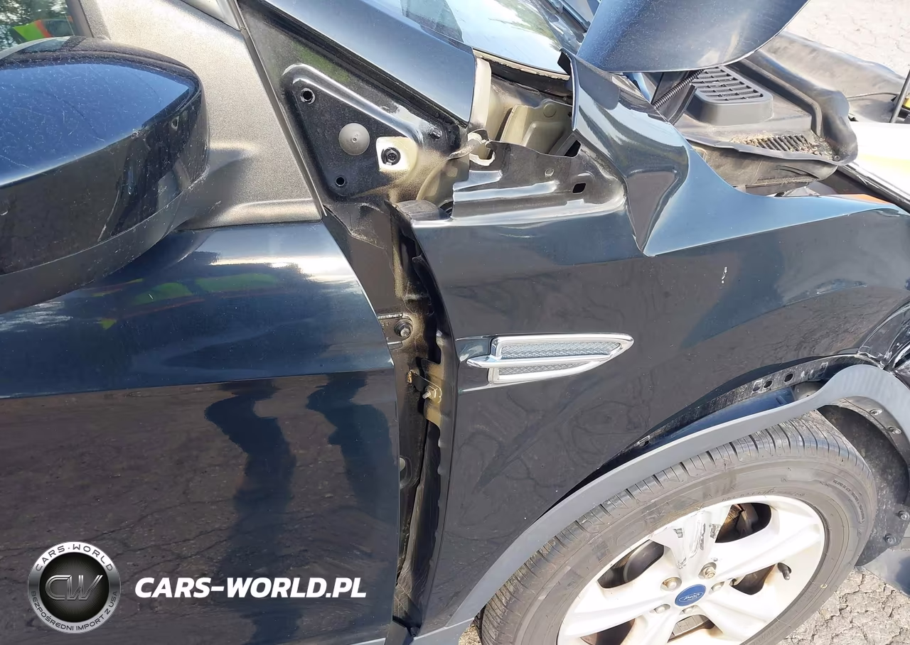 2016 Ford Escape Se VIN:1FMCU0G7XGUB67338 - 12