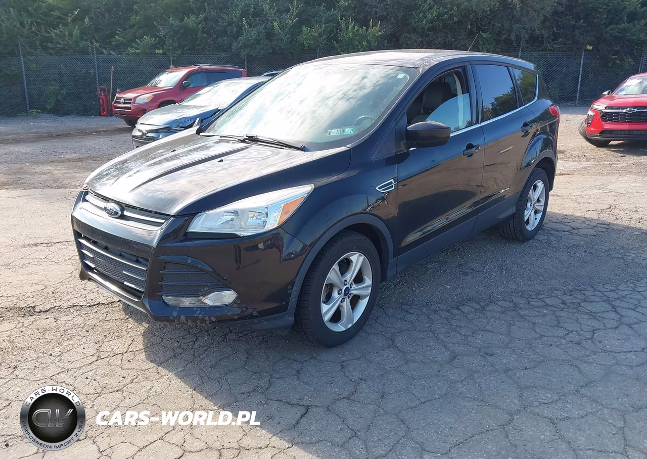 2016 Ford Escape Se VIN:1FMCU0G7XGUB67338 - 2