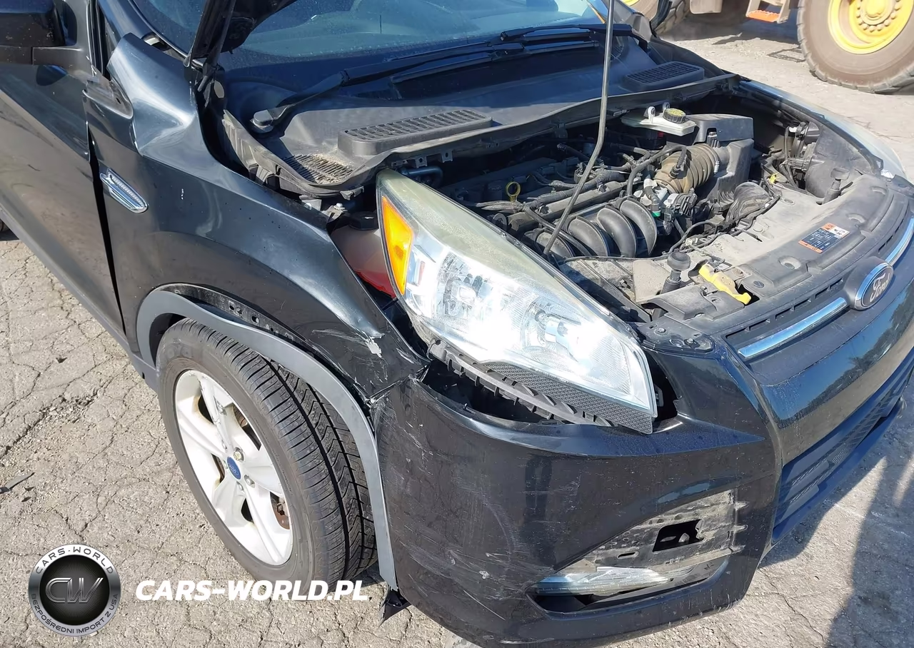 2016 Ford Escape Se VIN:1FMCU0G7XGUB67338 - 6