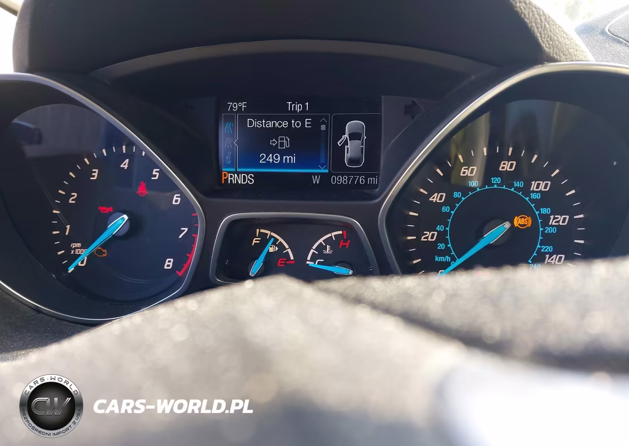 2016 Ford Escape Se VIN:1FMCU0G7XGUB67338 - 7