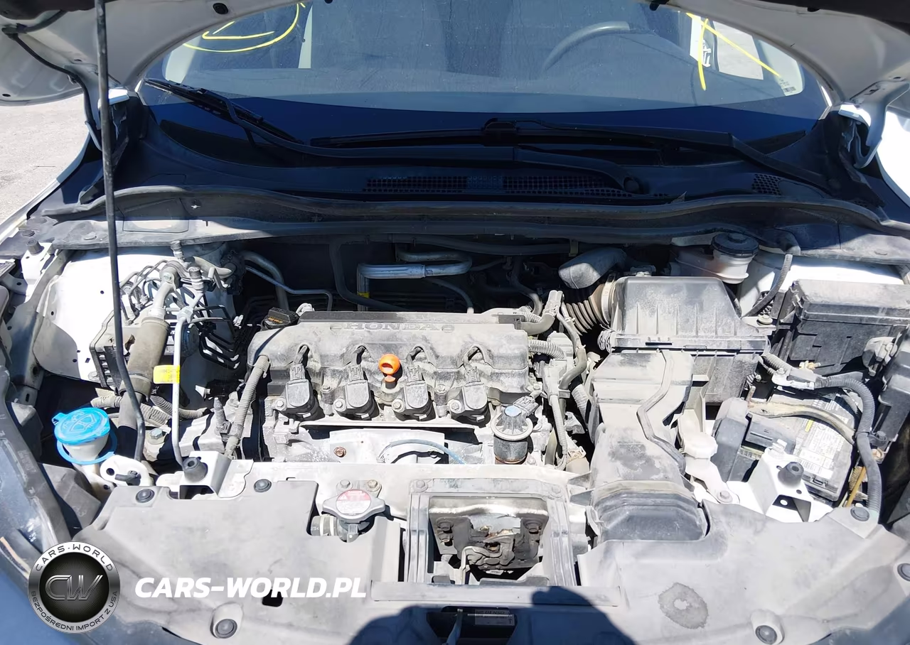 2022 Honda Hr-V Awd Lx VIN:3CZRU6H31NM714263 - 10