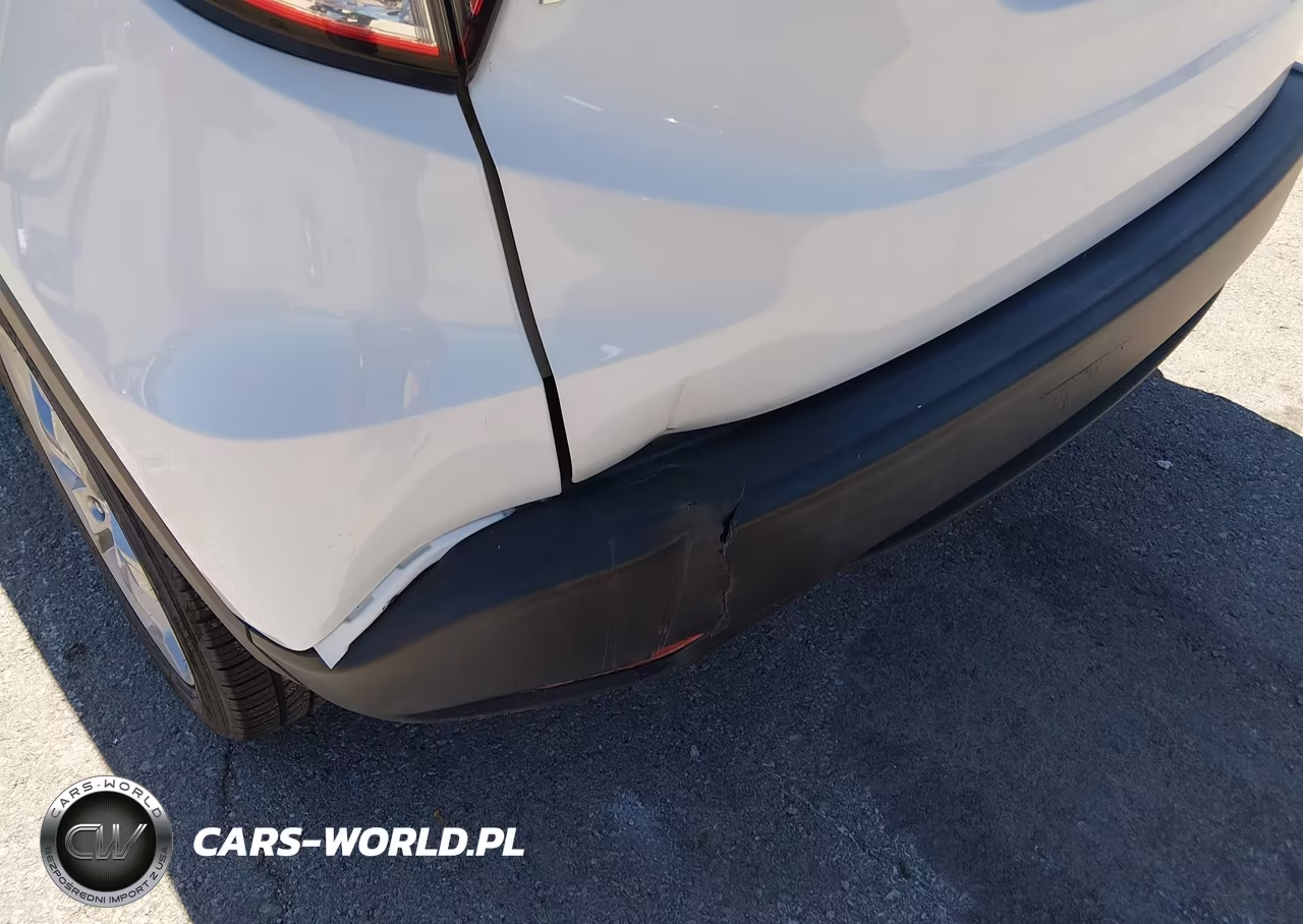 2022 Honda Hr-V Awd Lx VIN:3CZRU6H31NM714263 - 6