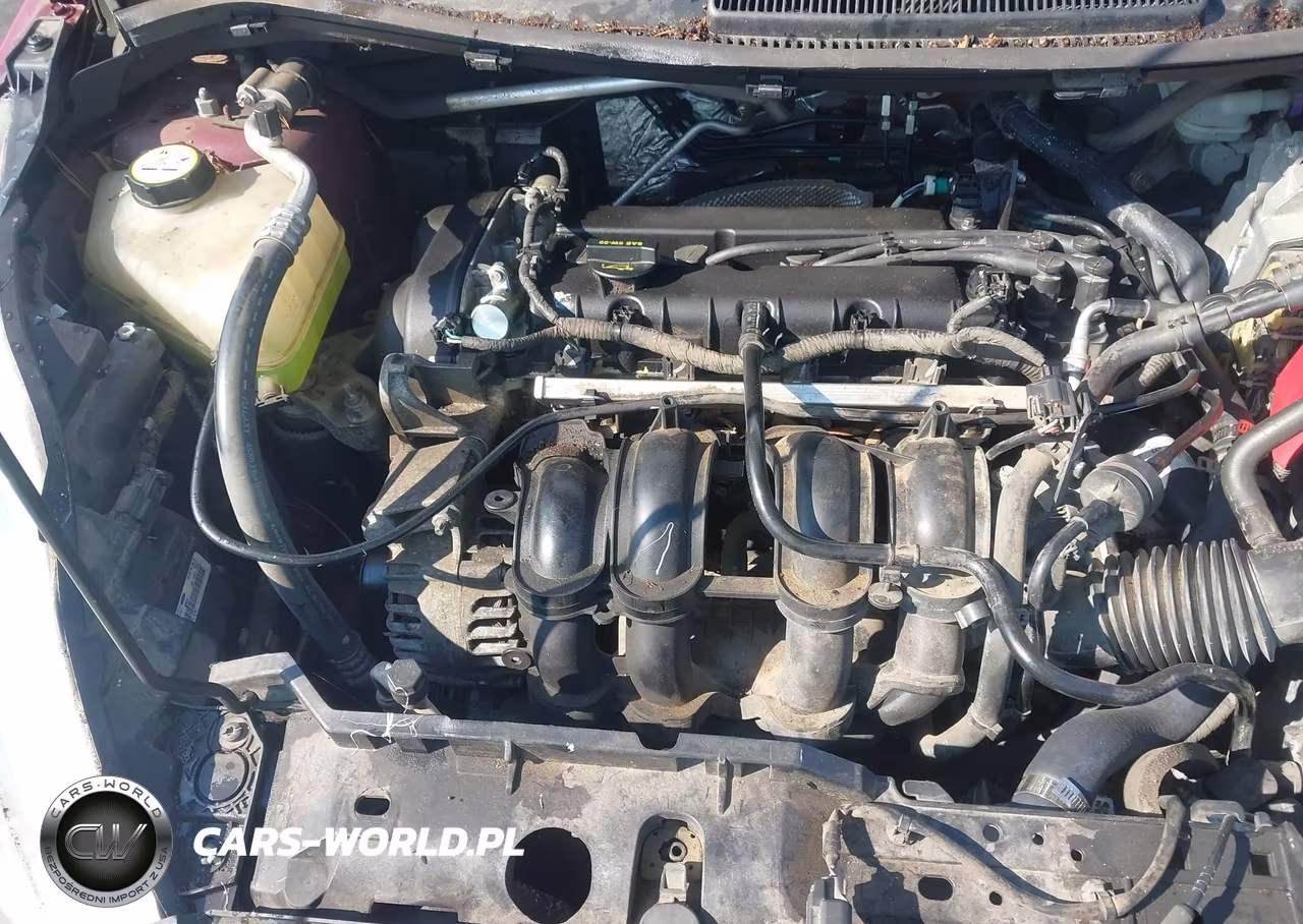 2011 Ford Fiesta Ses VIN:3FADP4FJ0BM102120 - 10