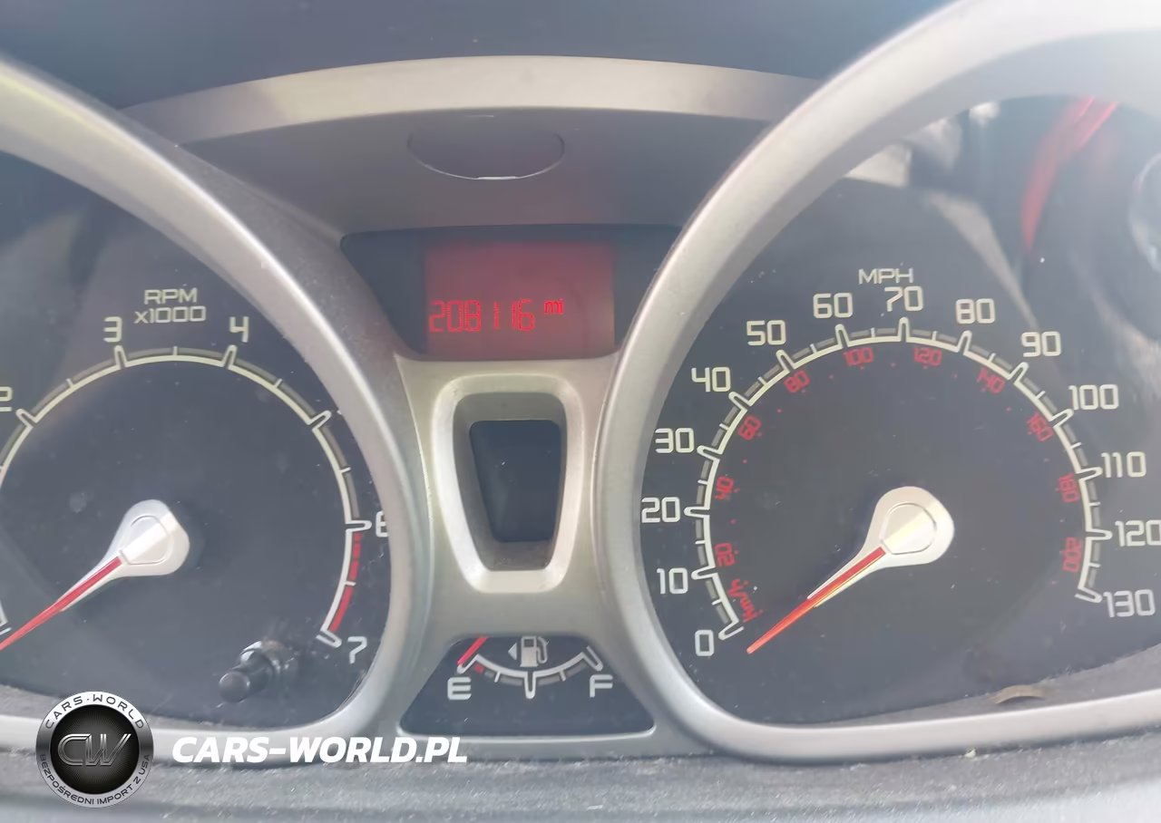 2011 Ford Fiesta Ses VIN:3FADP4FJ0BM102120 - 7