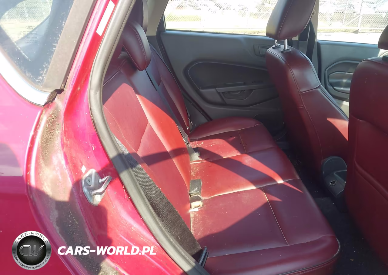 2011 Ford Fiesta Ses VIN:3FADP4FJ0BM102120 - 8