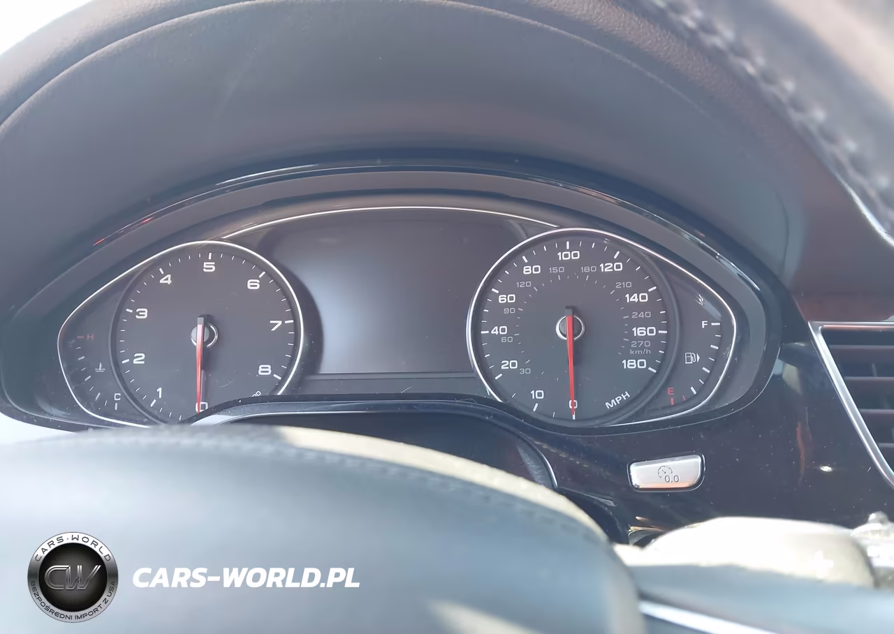 2012 Audi A8 L 4.2 VIN:WAURVAFD2CN036124 - 7