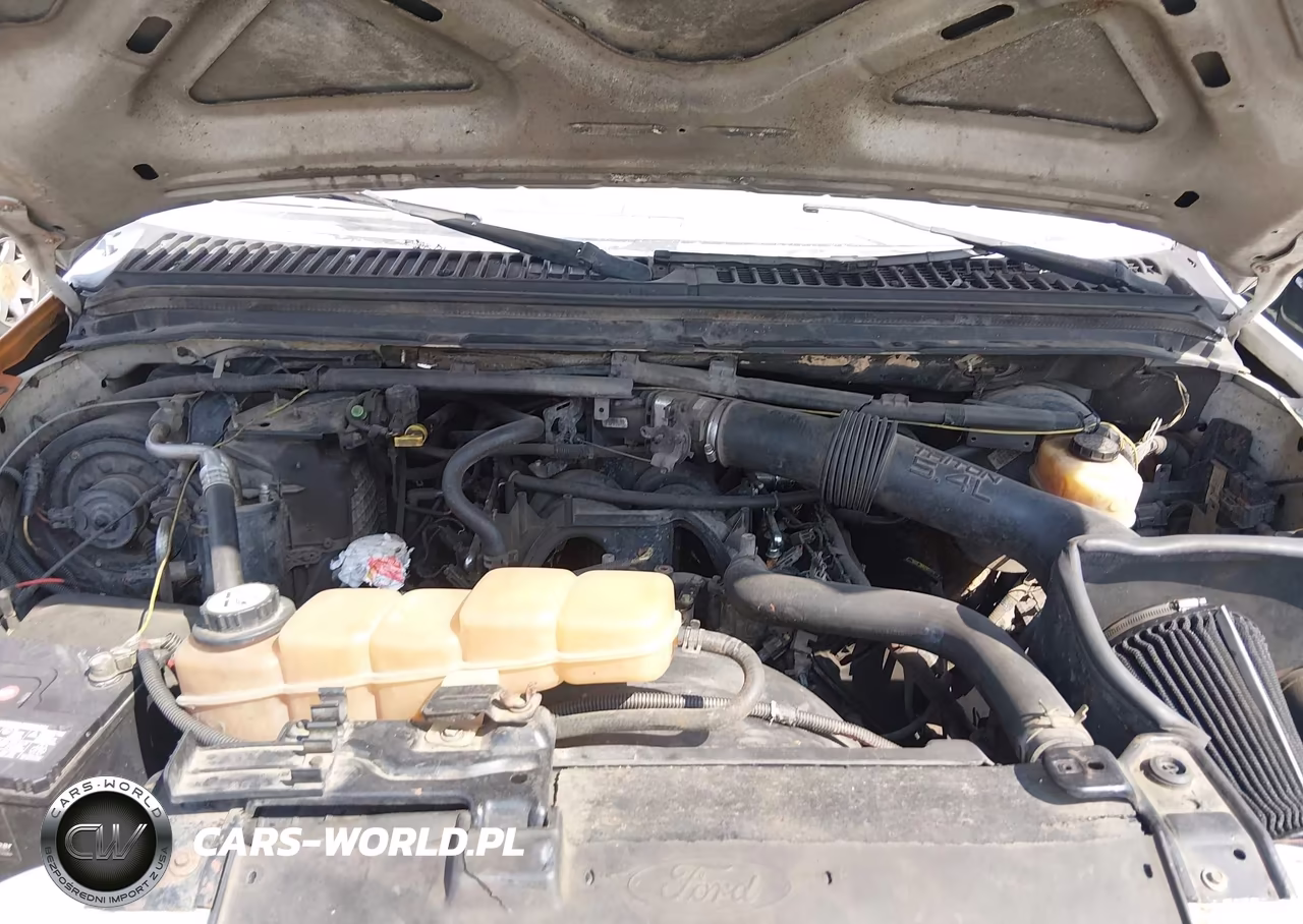 2003 Ford F-250 Lariat-Xl-Xlt VIN:1FTNX21L43EA73353 - 10