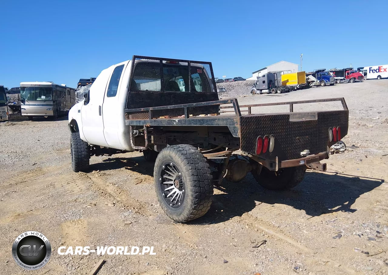 2003 Ford F-250 Lariat-Xl-Xlt VIN:1FTNX21L43EA73353 - 3