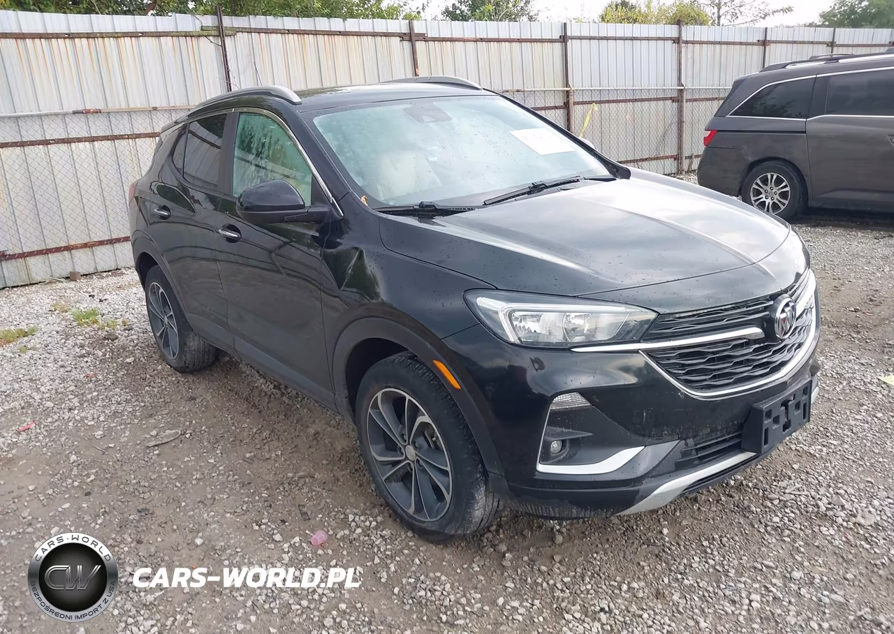 2021 Buick Encore Gx Awd Select – zdjęcie 1 z 12