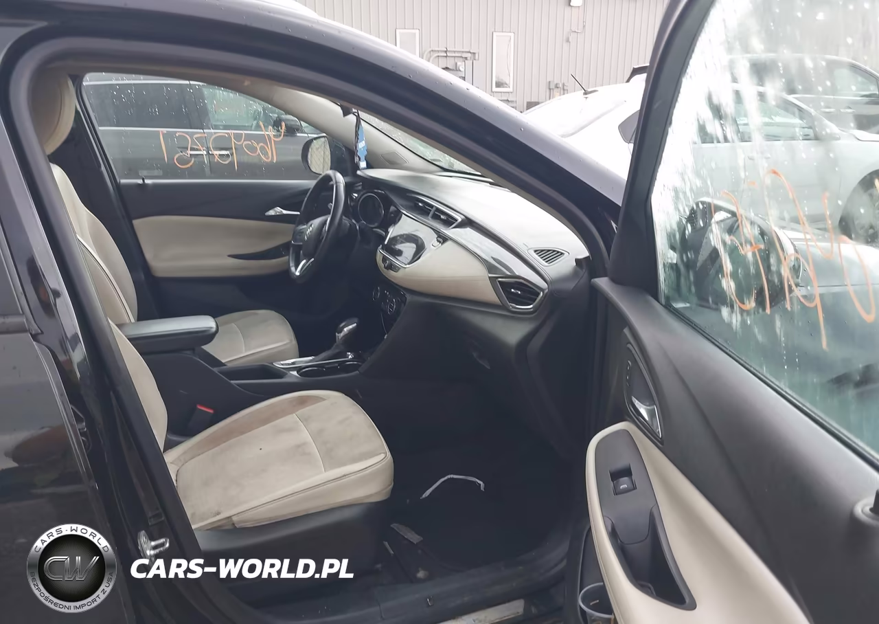 2021 Buick Encore Gx Awd Select VIN:KL4MMESL8MB162957 - 5