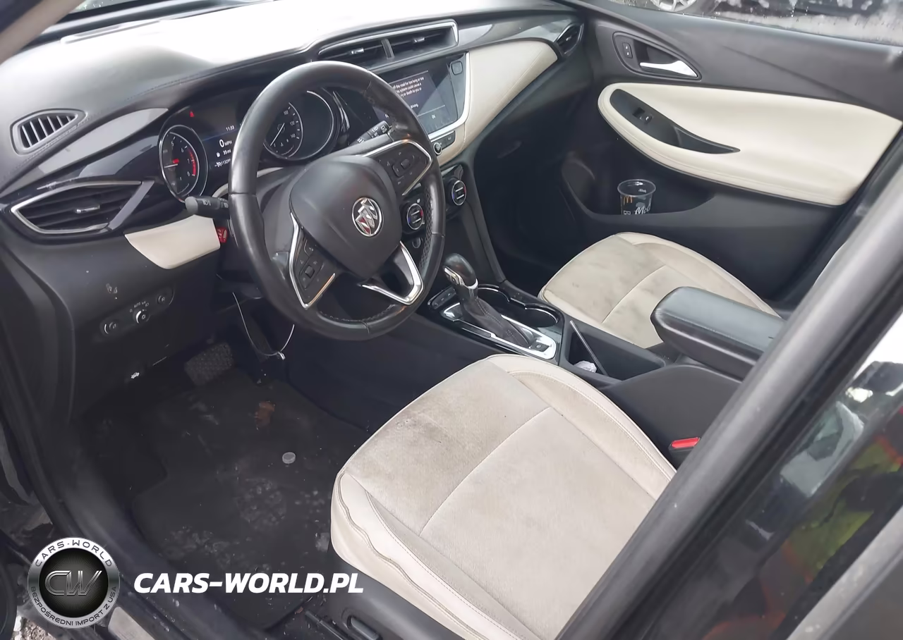 2021 Buick Encore Gx Awd Select VIN:KL4MMESL8MB162957 - 6