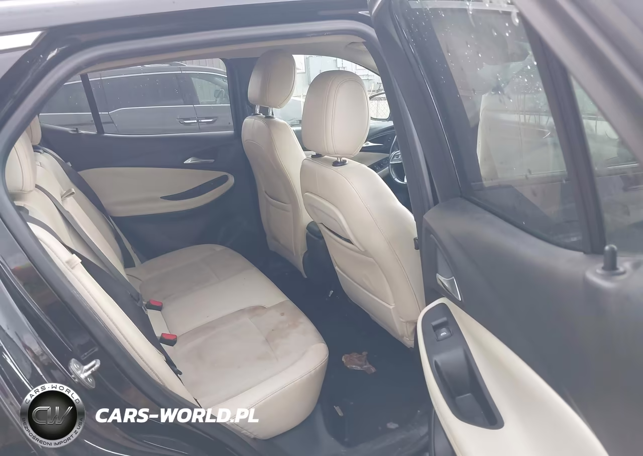 2021 Buick Encore Gx Awd Select VIN:KL4MMESL8MB162957 - 8