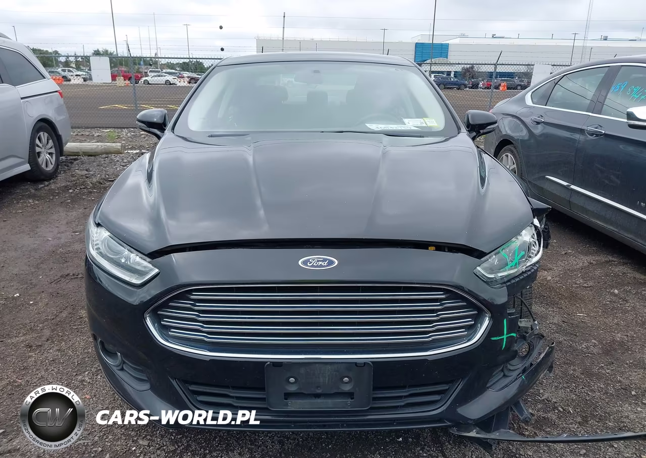2014 Ford Fusion Se VIN:1FA6P0H77E5406591 - 13