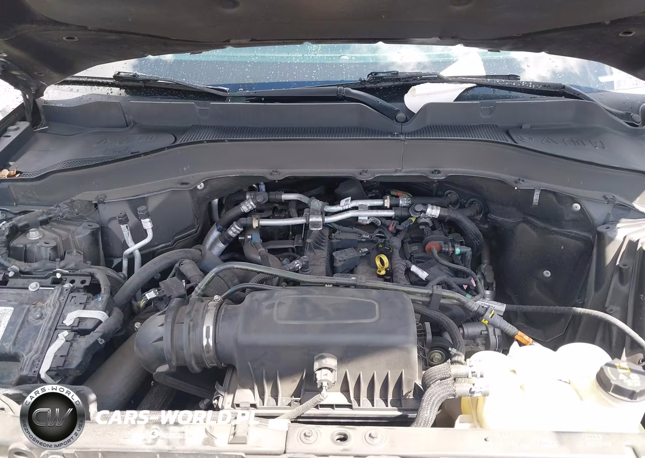 2022 Ford Explorer Timberline VIN:1FMSK8JH5NGA86745 - 10