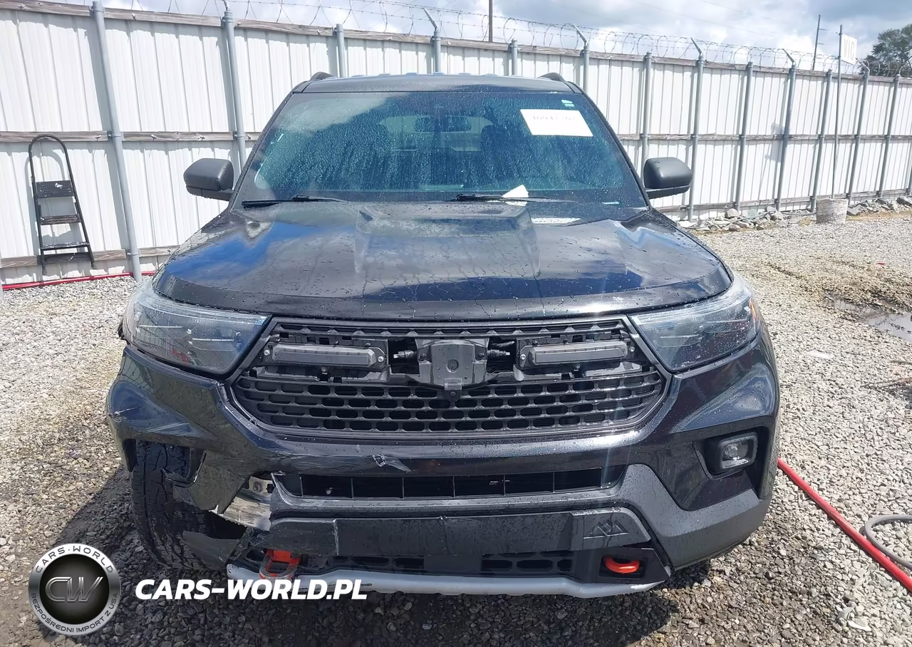 2022 Ford Explorer Timberline VIN:1FMSK8JH5NGA86745 - 12