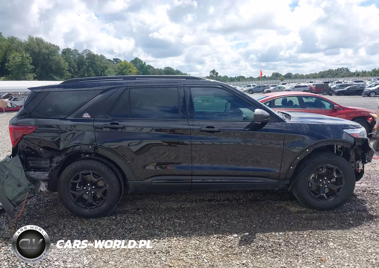 2022 Ford Explorer Timberline VIN:1FMSK8JH5NGA86745 - 13
