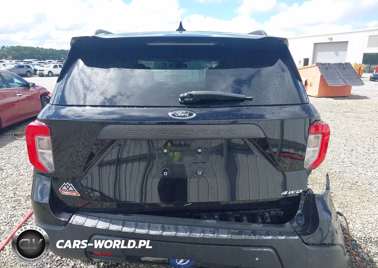 2022 Ford Explorer Timberline VIN:1FMSK8JH5NGA86745 - 16
