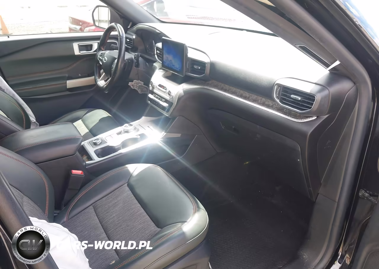 2022 Ford Explorer Timberline VIN:1FMSK8JH5NGA86745 - 5
