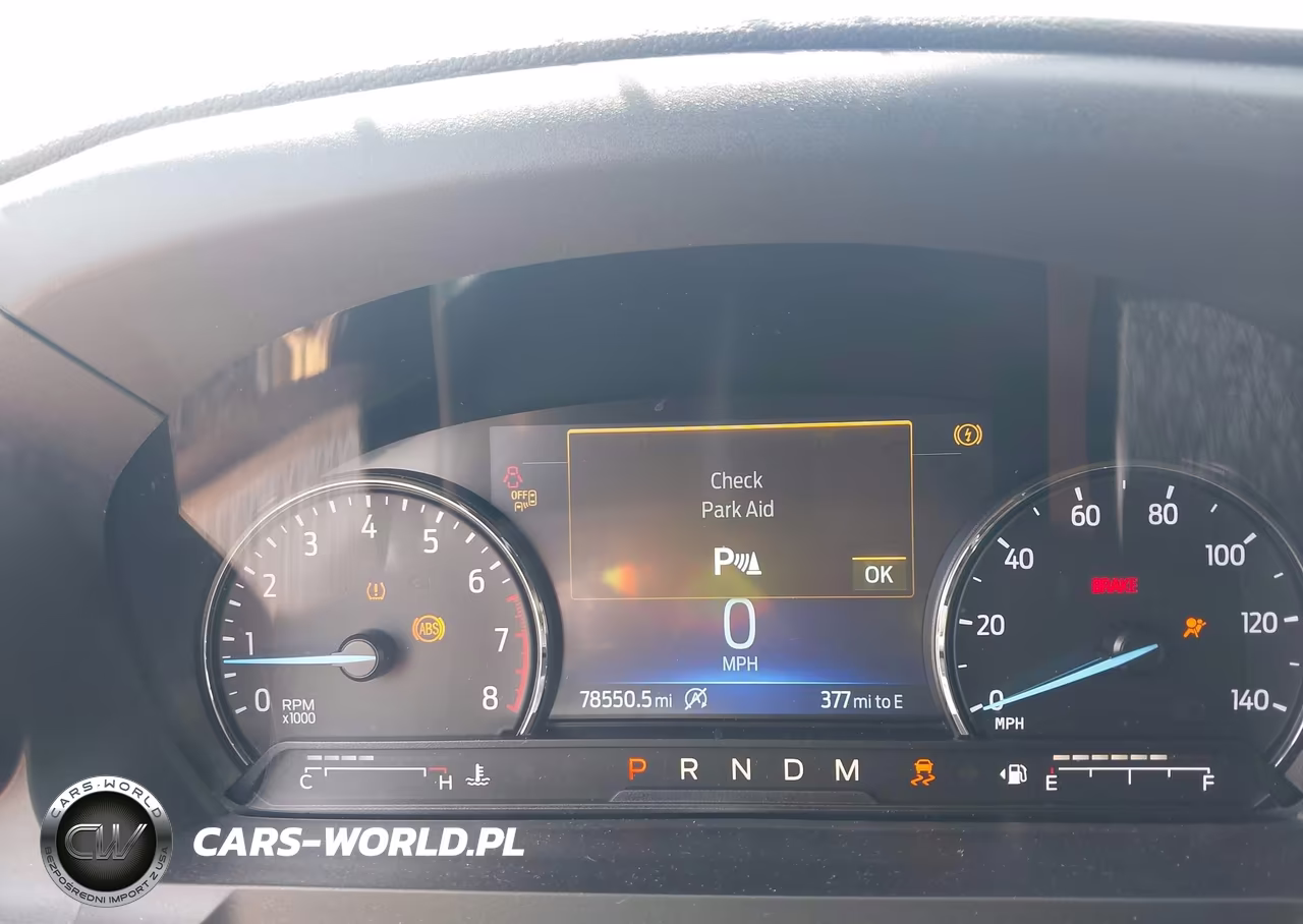 2022 Ford Explorer Timberline VIN:1FMSK8JH5NGA86745 - 7