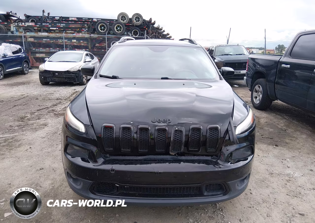2018 Jeep Cherokee Latitude Fwd VIN:1C4PJLCB8JD620583 - 12
