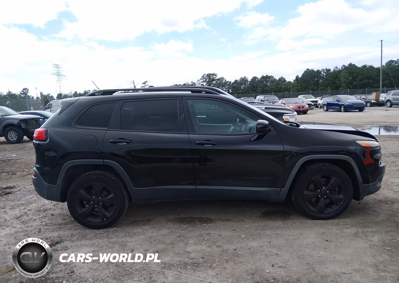 2018 Jeep Cherokee Latitude Fwd VIN:1C4PJLCB8JD620583 - 13