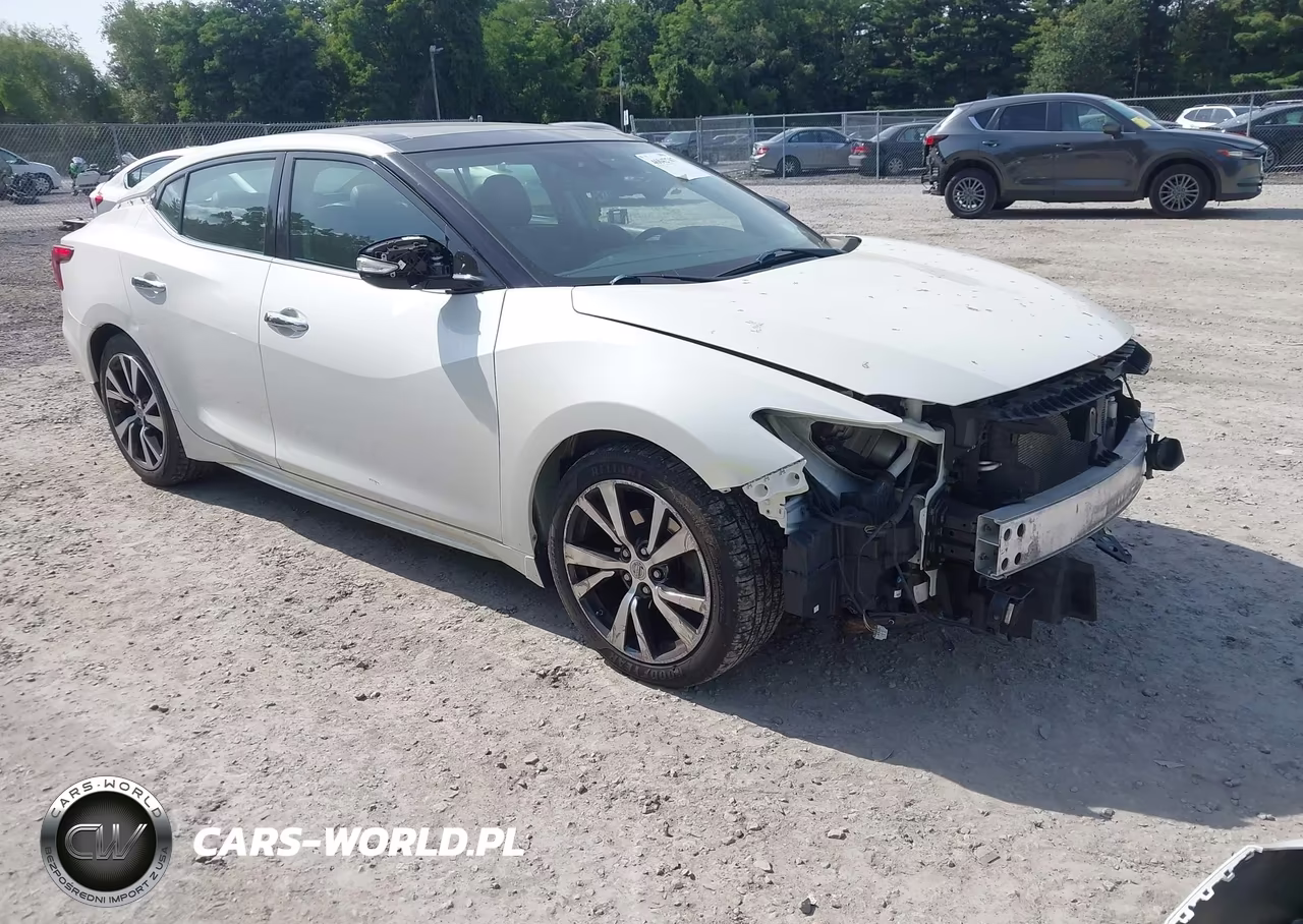 2016 Nissan Maxima 3.5 Sl