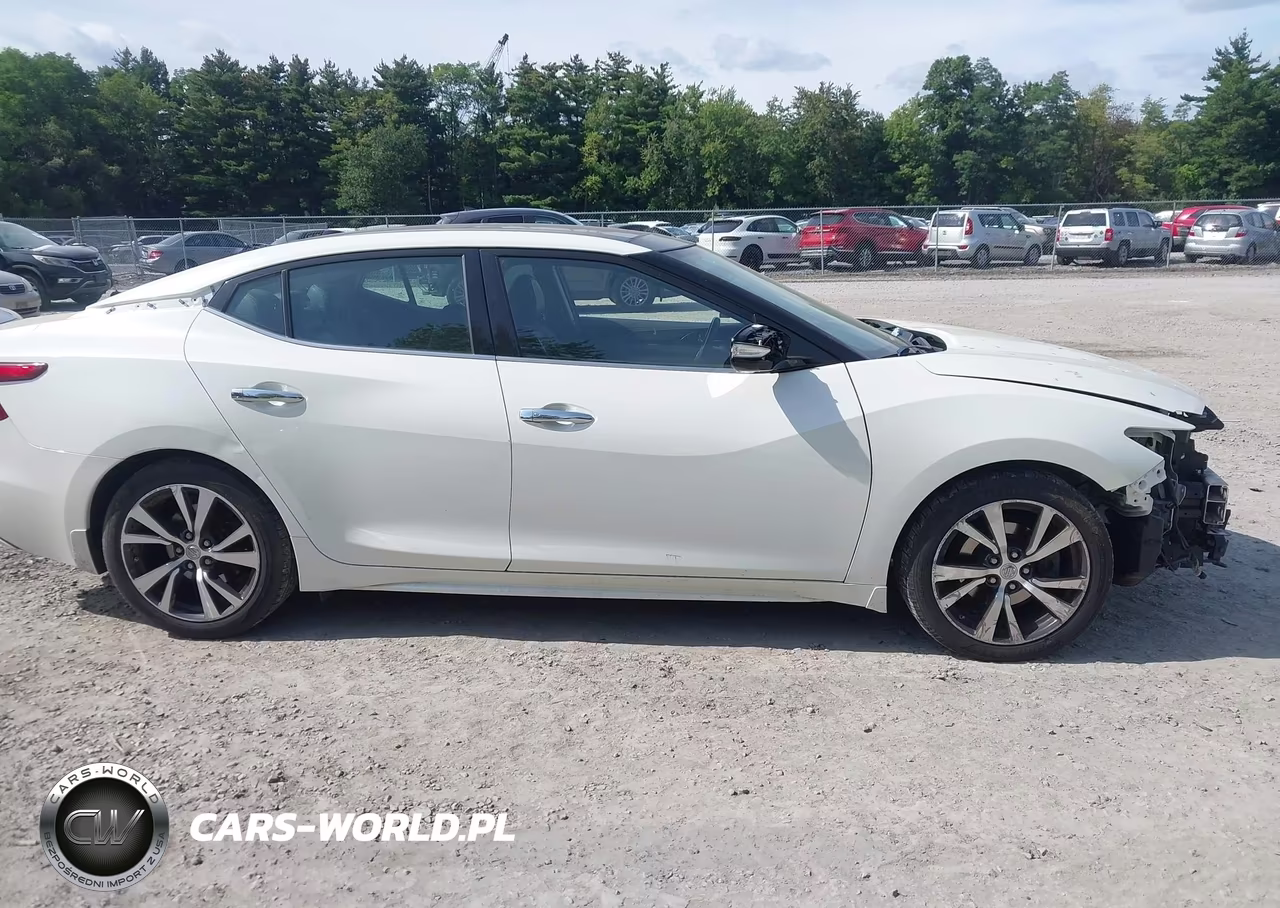 2016 Nissan Maxima 3.5 Sl VIN:1N4AA6AP1GC900940 - 13