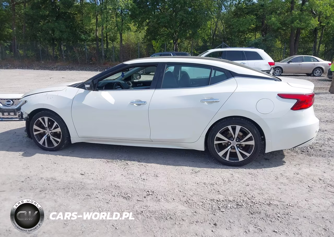 2016 Nissan Maxima 3.5 Sl VIN:1N4AA6AP1GC900940 - 14