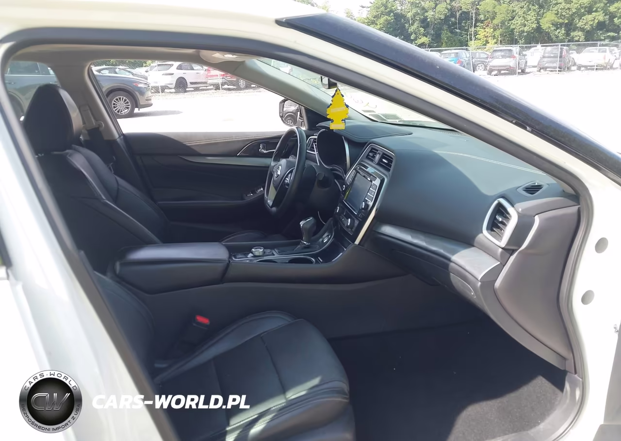 2016 Nissan Maxima 3.5 Sl VIN:1N4AA6AP1GC900940 - 5