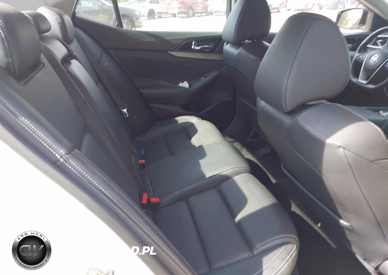2016 Nissan Maxima 3.5 Sl VIN:1N4AA6AP1GC900940 - 8