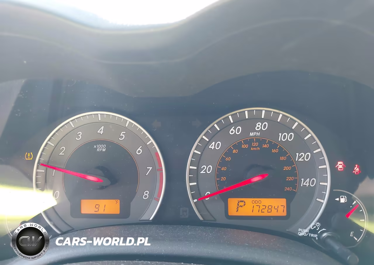 2010 Toyota Corolla S VIN:2T1BU4EE0AC496014 - 7