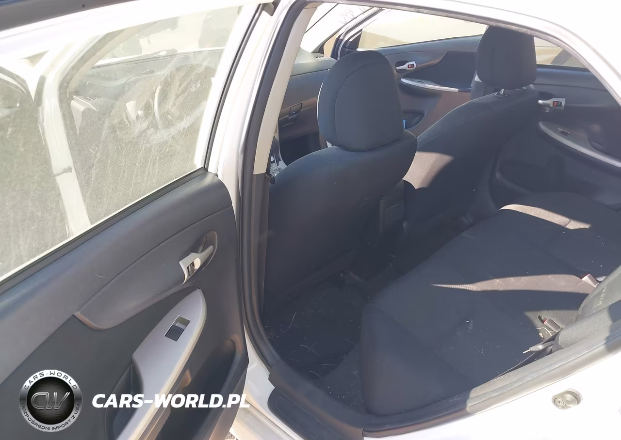 2010 Toyota Corolla S VIN:2T1BU4EE0AC496014 - 8