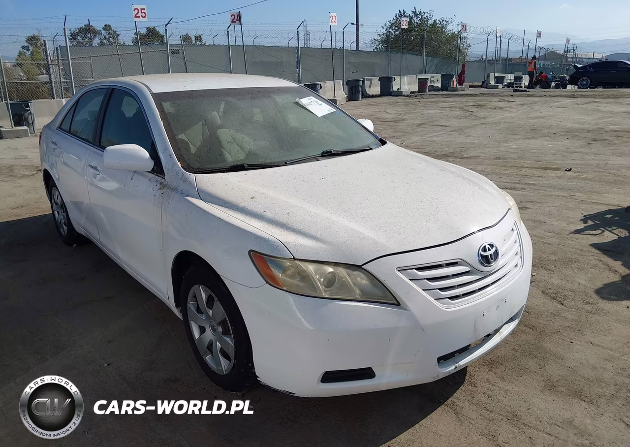 2007 Toyota Camry Le