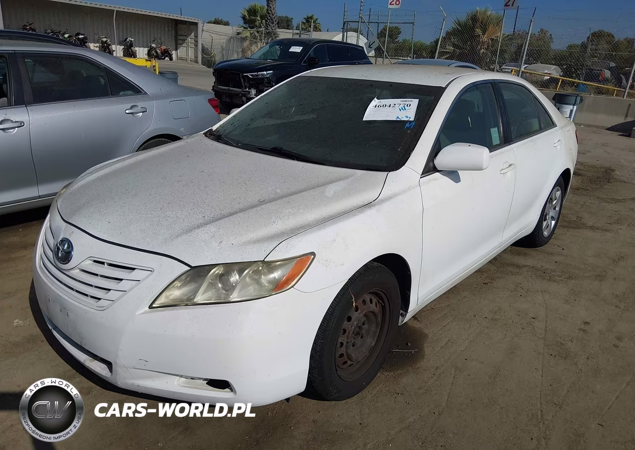 2007 Toyota Camry Le VIN:4T1BE46K47U697634 - 2
