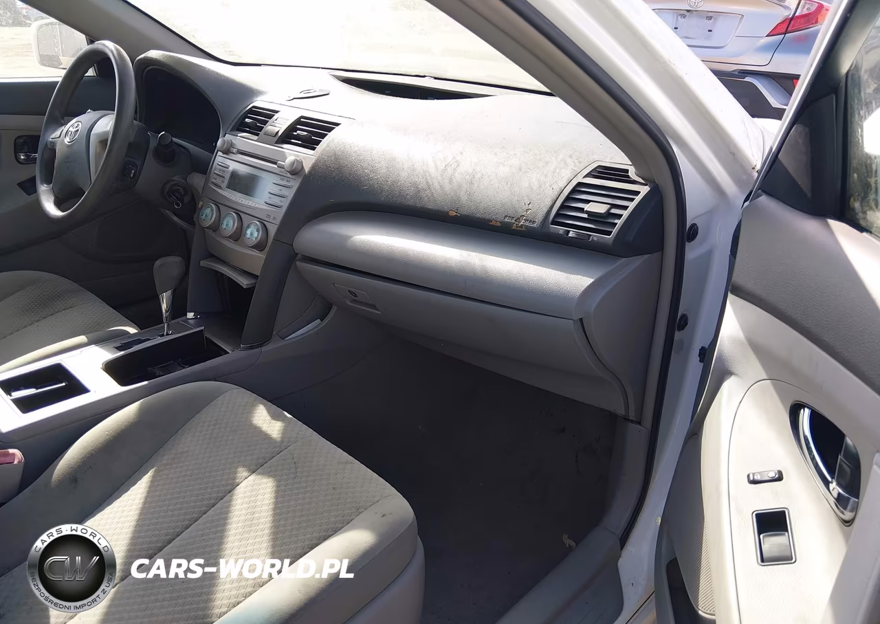 2007 Toyota Camry Le VIN:4T1BE46K47U697634 - 5