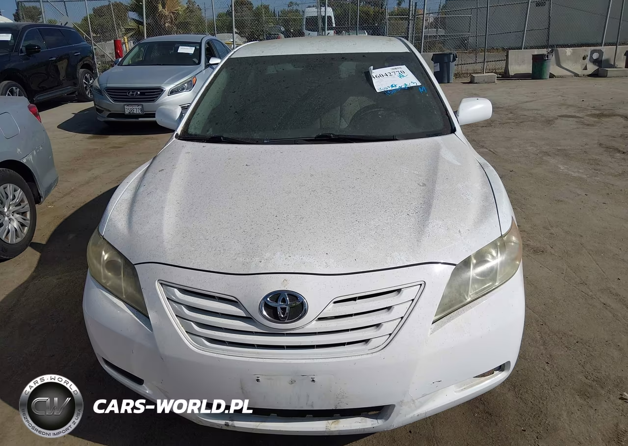 2007 Toyota Camry Le VIN:4T1BE46K47U697634 - 6
