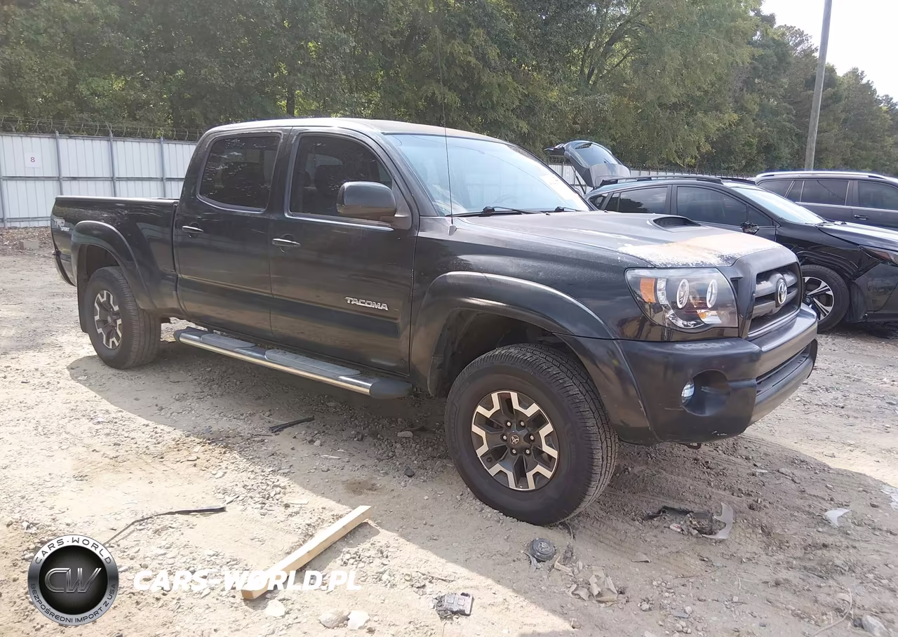 2007 Toyota Tacoma Prerunner V6 – zdjęcie 1 z 17