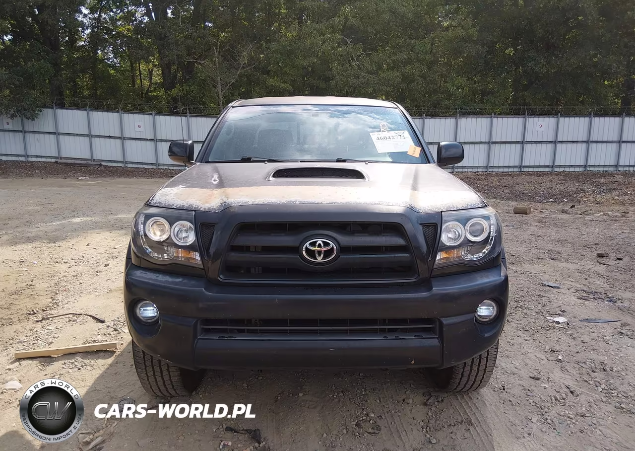 2007 Toyota Tacoma Prerunner V6 VIN:3TMKU72N87M011558 - 12