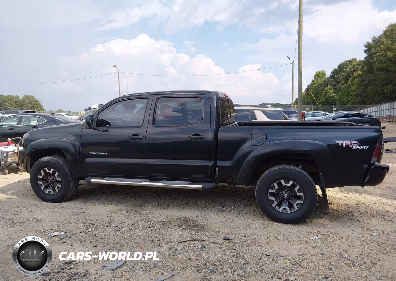 2007 Toyota Tacoma Prerunner V6 VIN:3TMKU72N87M011558 - 14