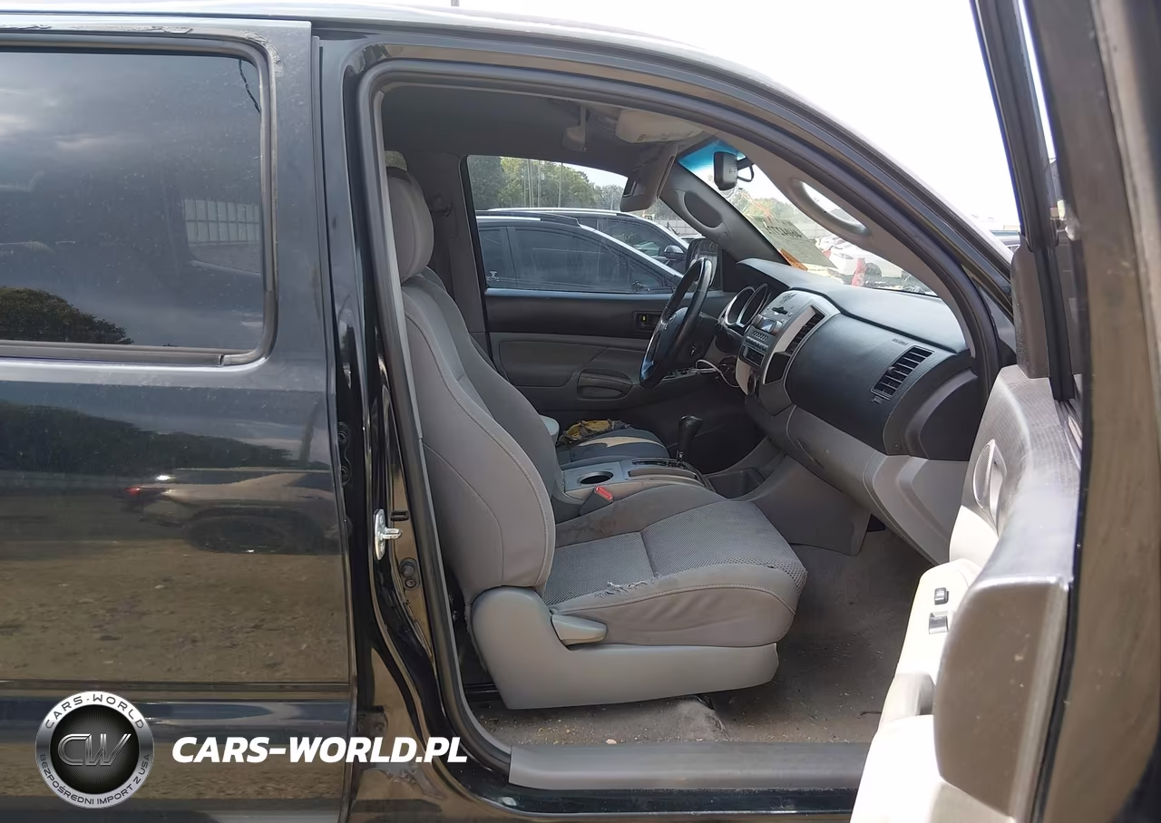 2007 Toyota Tacoma Prerunner V6 VIN:3TMKU72N87M011558 - 5