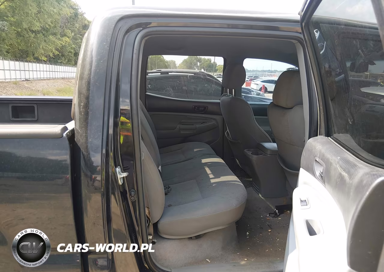 2007 Toyota Tacoma Prerunner V6 VIN:3TMKU72N87M011558 - 8