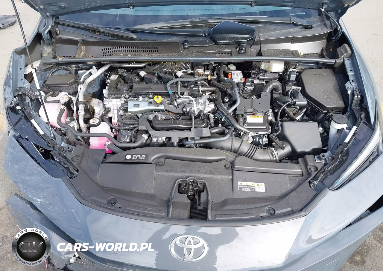 2026 Toyota Prius Le VIN:JTDACAAU0T3079790 - 10