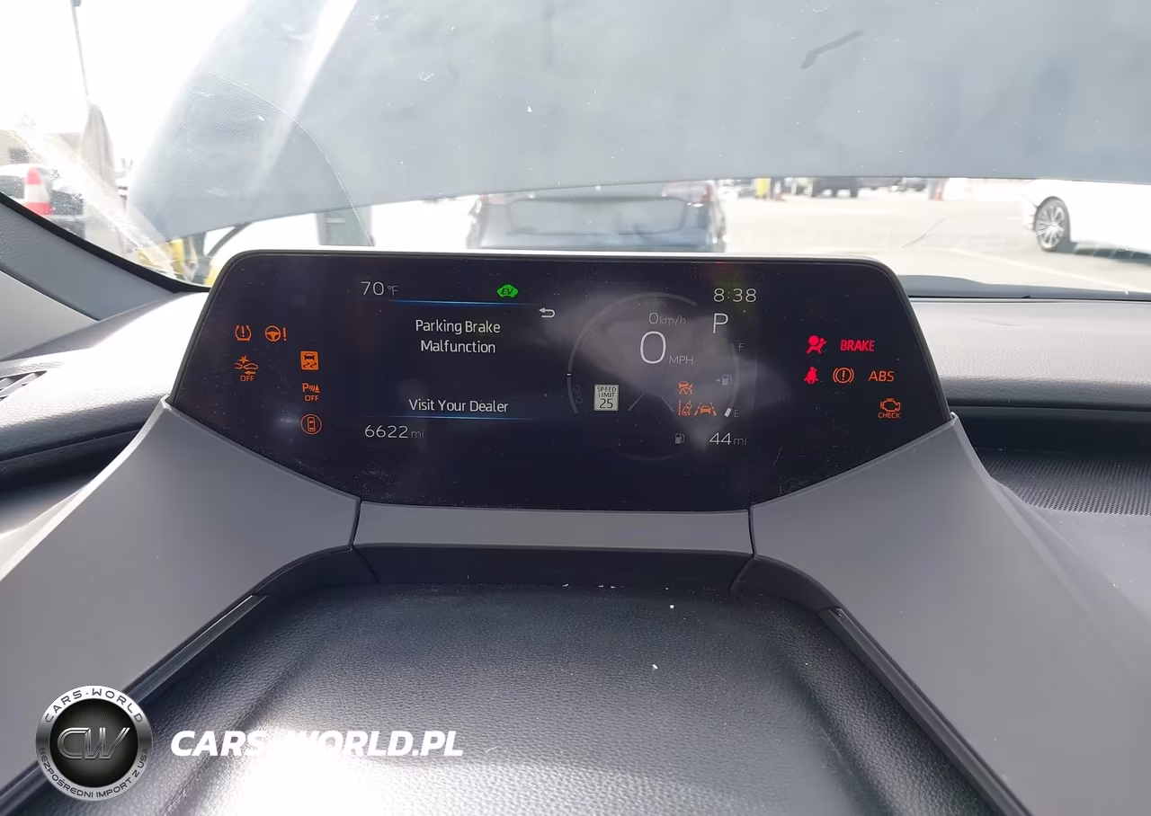 2026 Toyota Prius Le VIN:JTDACAAU0T3079790 - 7