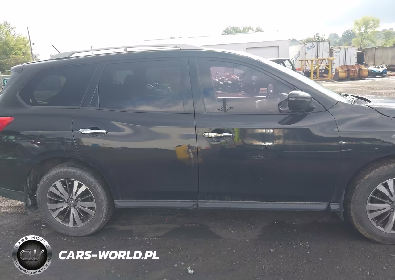 2017 Nissan Pathfinder S VIN:5N1DR2MM1HC619017 - 13