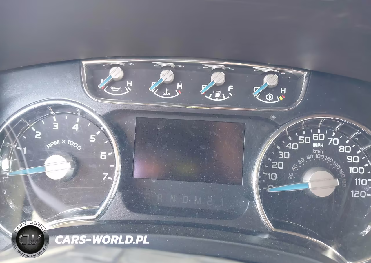 2013 Ford F-150 King Ranch VIN:1FTFW1ET9DKE79109 - 7