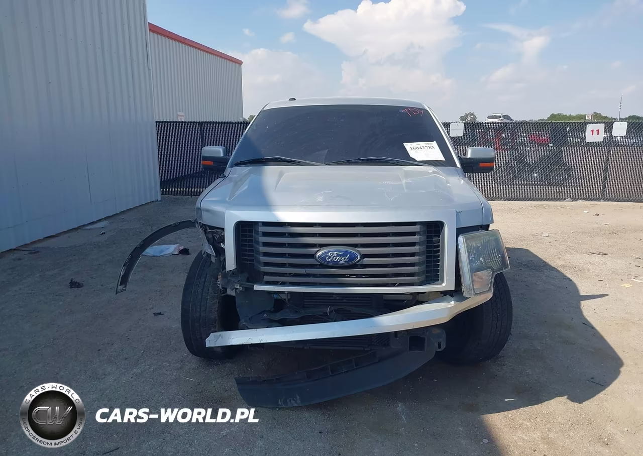 2011 Ford F-150 Fx2 VIN:1FTFW1CT2BKD69941 - 12