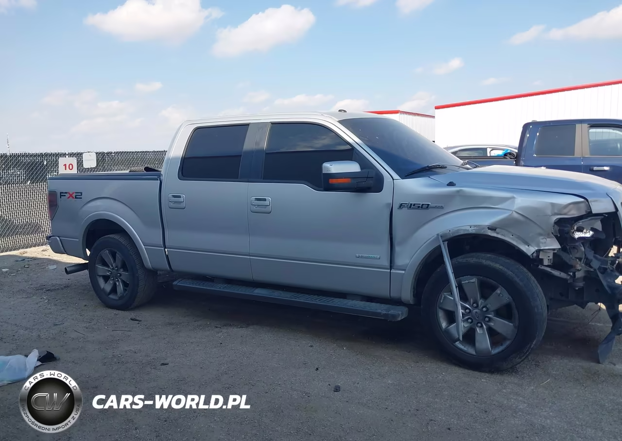 2011 Ford F-150 Fx2 VIN:1FTFW1CT2BKD69941 - 13