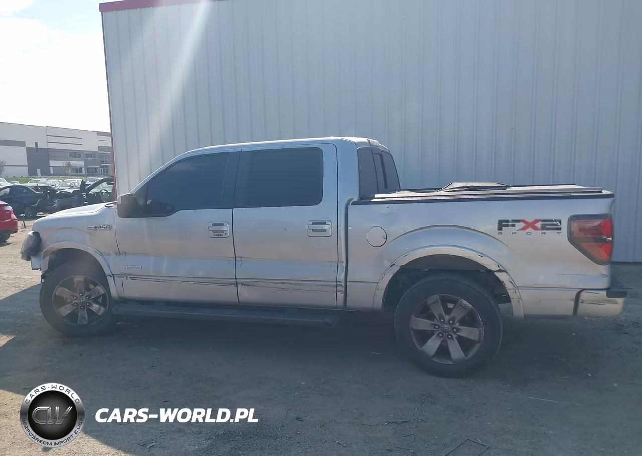 2011 Ford F-150 Fx2 VIN:1FTFW1CT2BKD69941 - 14
